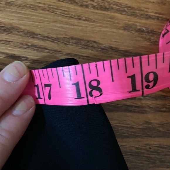 Louben women’s black maxi skirt in size 14W - Picture 6 of 8